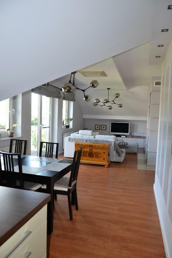 Tarnow Dom / Apartament W Centrum Exterior foto