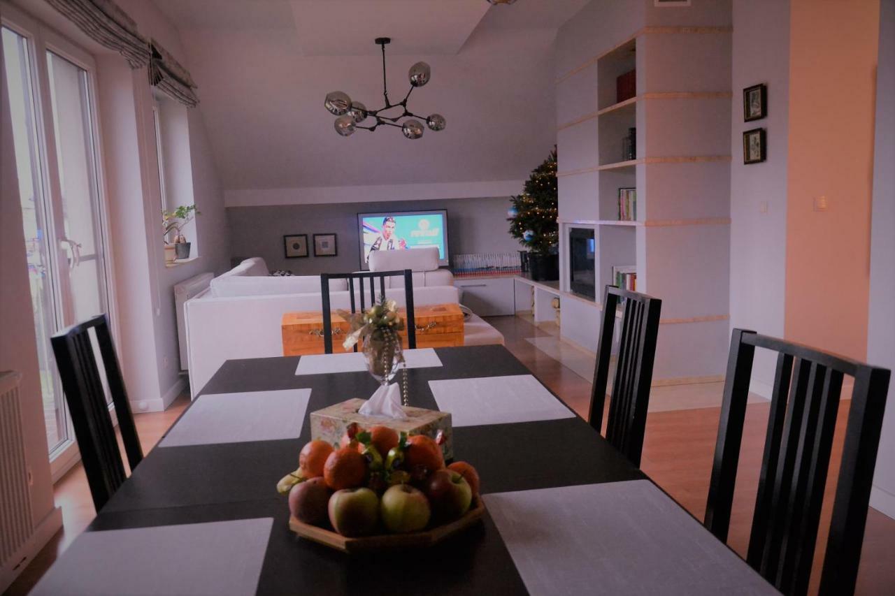 Tarnow Dom / Apartament W Centrum Exterior foto