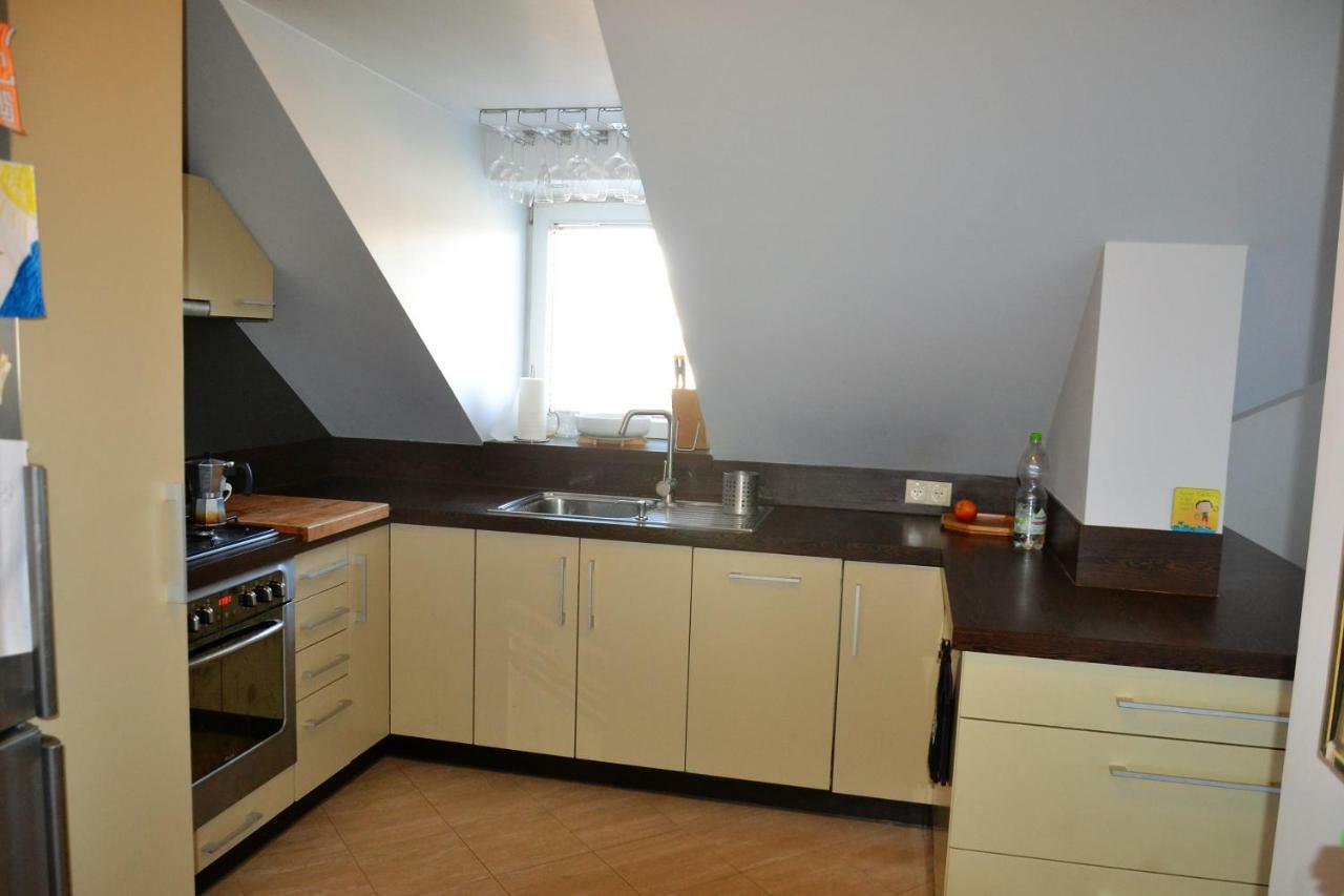 Tarnow Dom / Apartament W Centrum Exterior foto