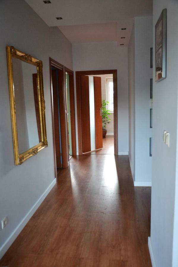 Tarnow Dom / Apartament W Centrum Exterior foto